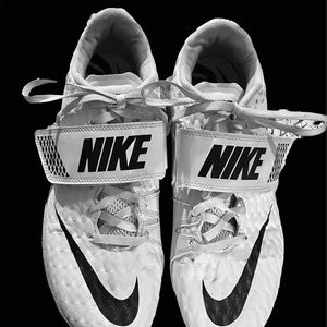 Nike Zoom Elite HS High Jump Shoes M 7 W 8.5